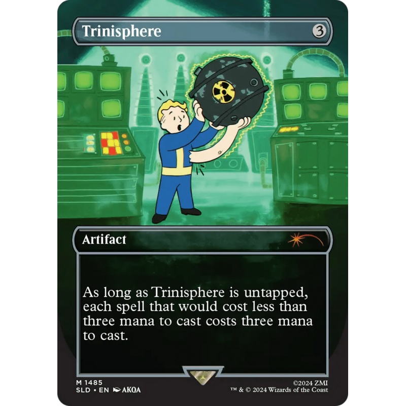 Trinisphere [Secret Lair Drop Series]
