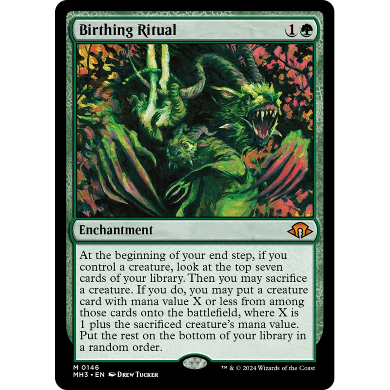 Birthing Ritual [Modern Horizons 3]