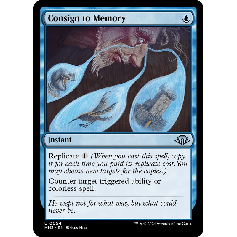 Consign to Memory [Modern Horizons 3]