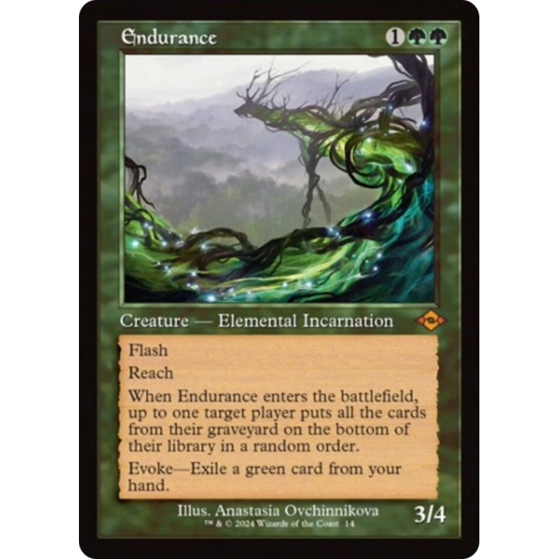 Endurance (Retro) [Modern Horizons 2]
