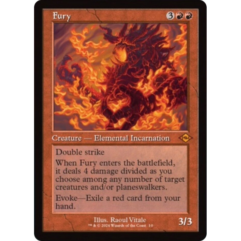 Fury (Retro) [Modern Horizons 2]