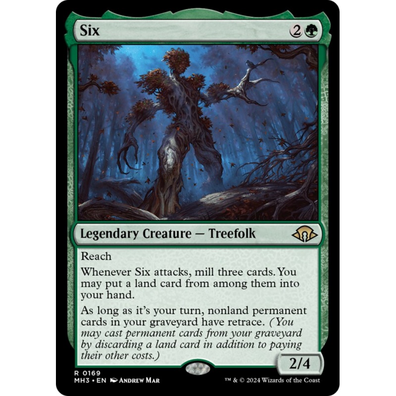 Six [Modern Horizons 3]