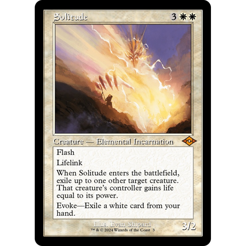 Solitude (Retro) [Modern Horizons 2]