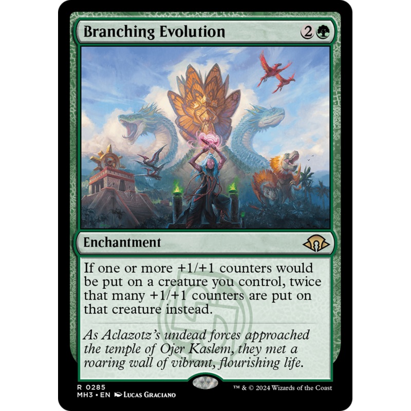 Branching Evolution [Modern Horizons 3]