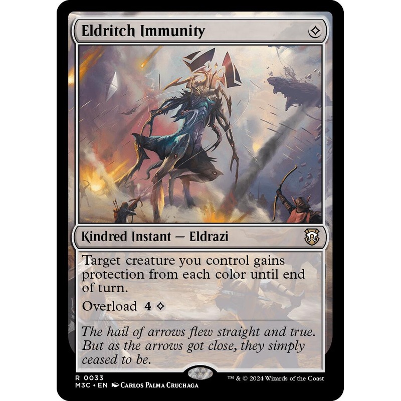 Eldritch Immunity [Modern Horizons 3 Commander]