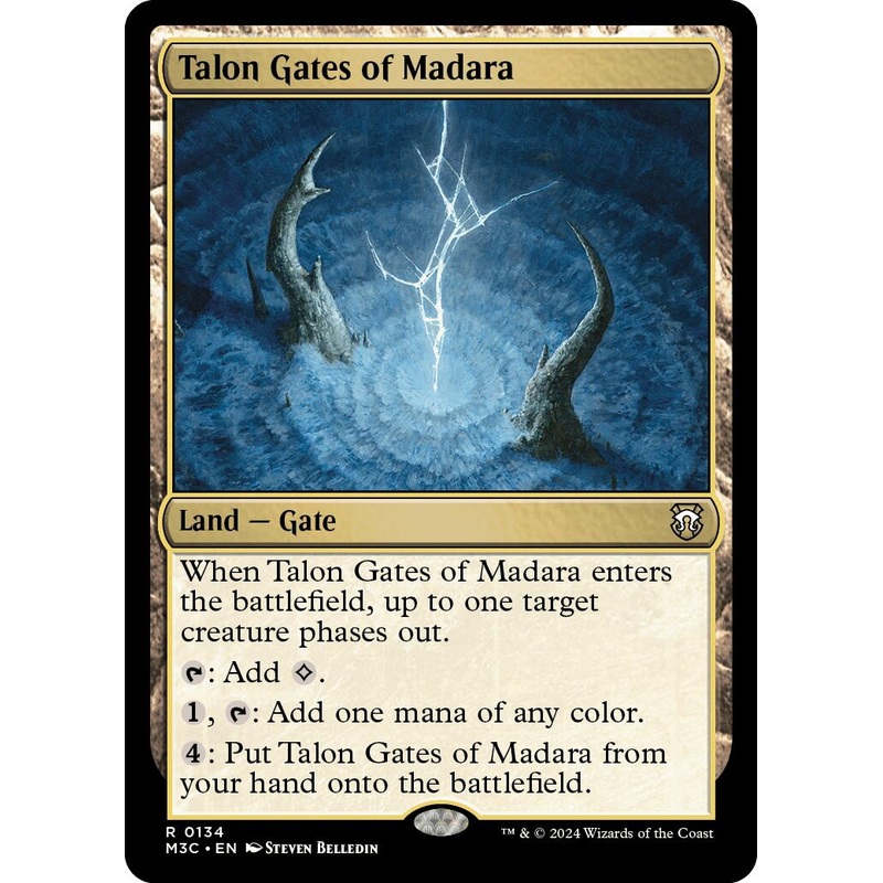 Talon Gates of Madara [Modern Horizons 3 Commander]