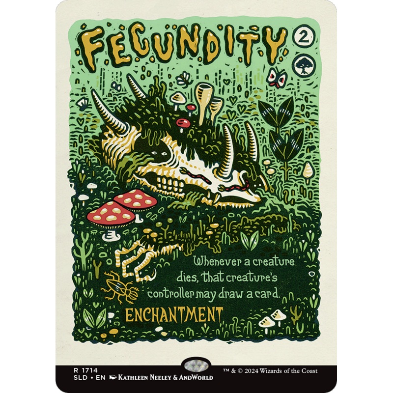 Fecundity [Secret Lair Drop Series]