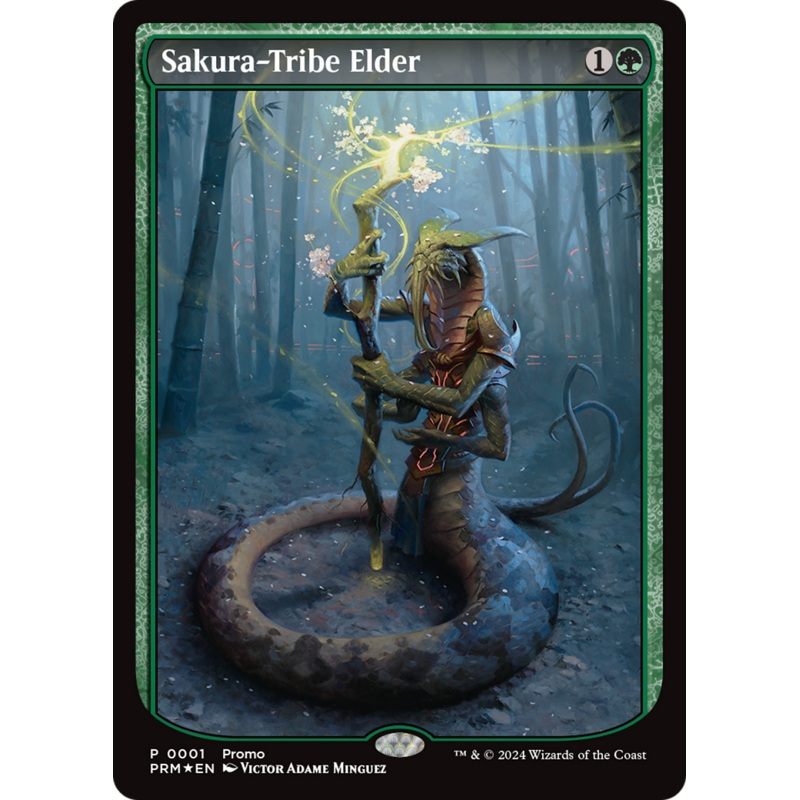 Sakura-Tribe Elder [Love Your LGS 2024]