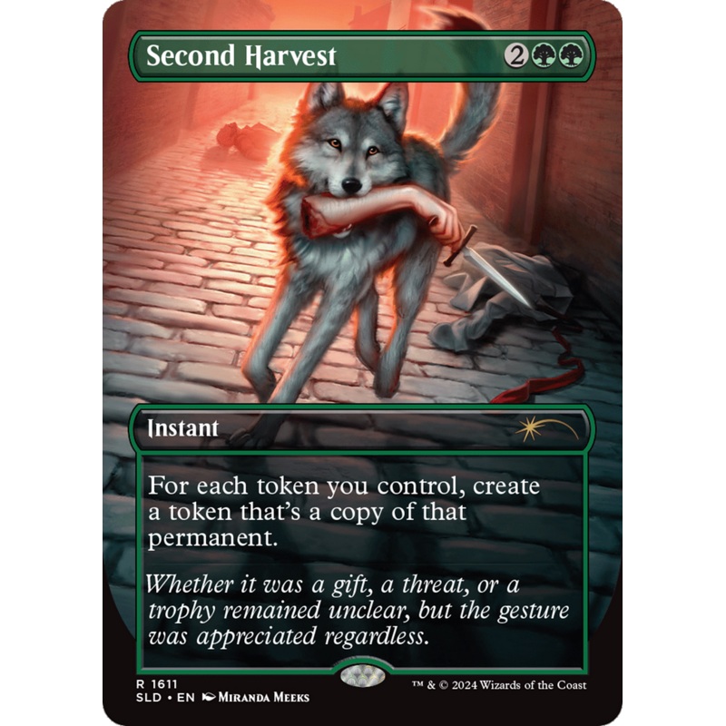 Second Harvest [Secret Lair Drop Series]