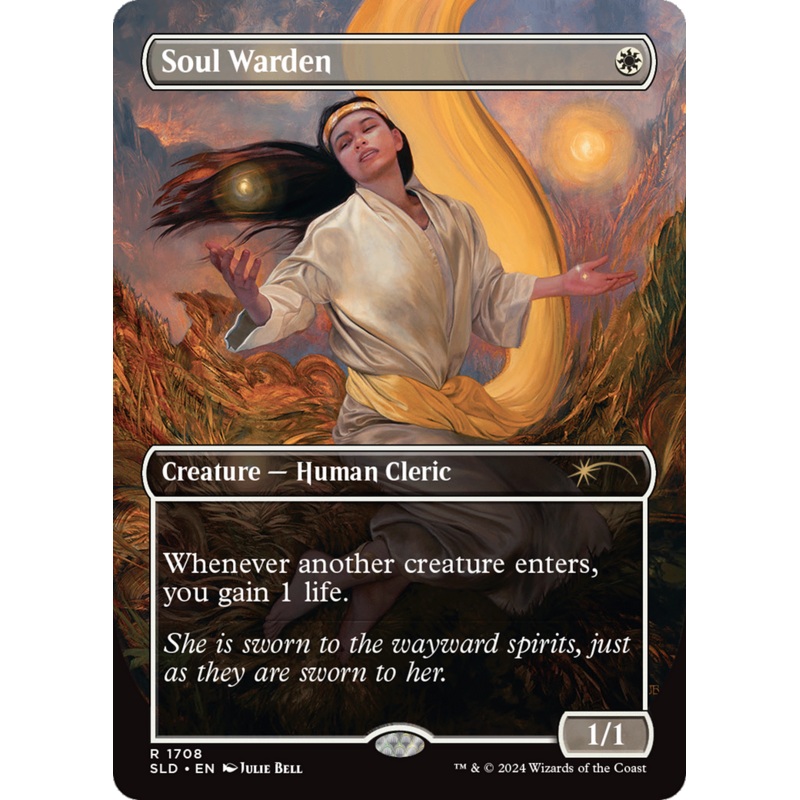 Soul Warden [Secret Lair Drop Series]