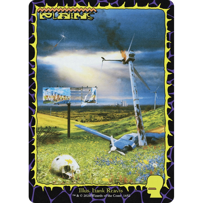Plains (1652) [Secret Lair Drop Series]