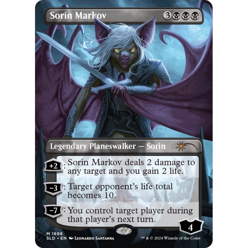 Sorin Markov [Secret Lair Drop Series]
