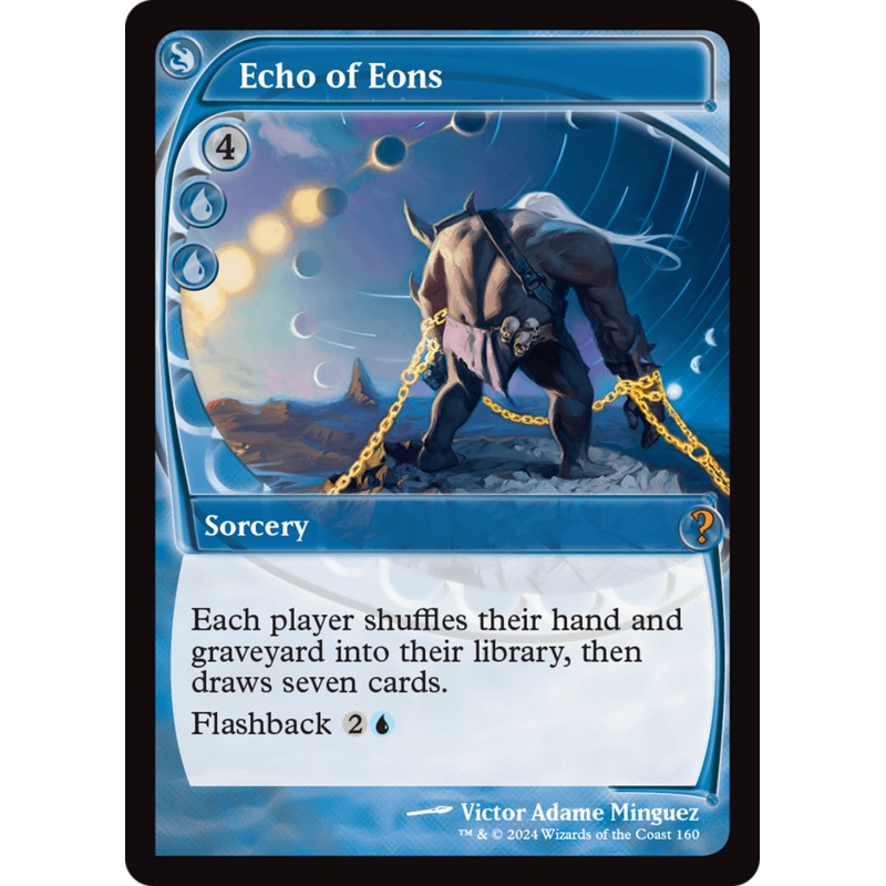 Echo of Eons (Future Sight) [Mystery Booster 2]