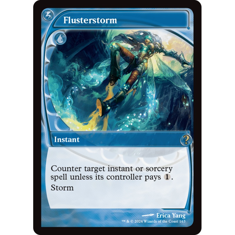 Flusterstorm (Future Sight) [Mystery Booster 2]