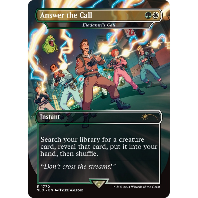 Answer the Call - Eladamri's Call [Secret Lair Drop Series]