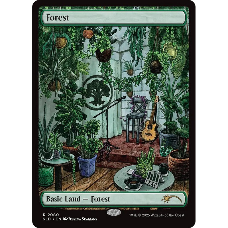 Forest (2080) [Secret Lair Drop Series]