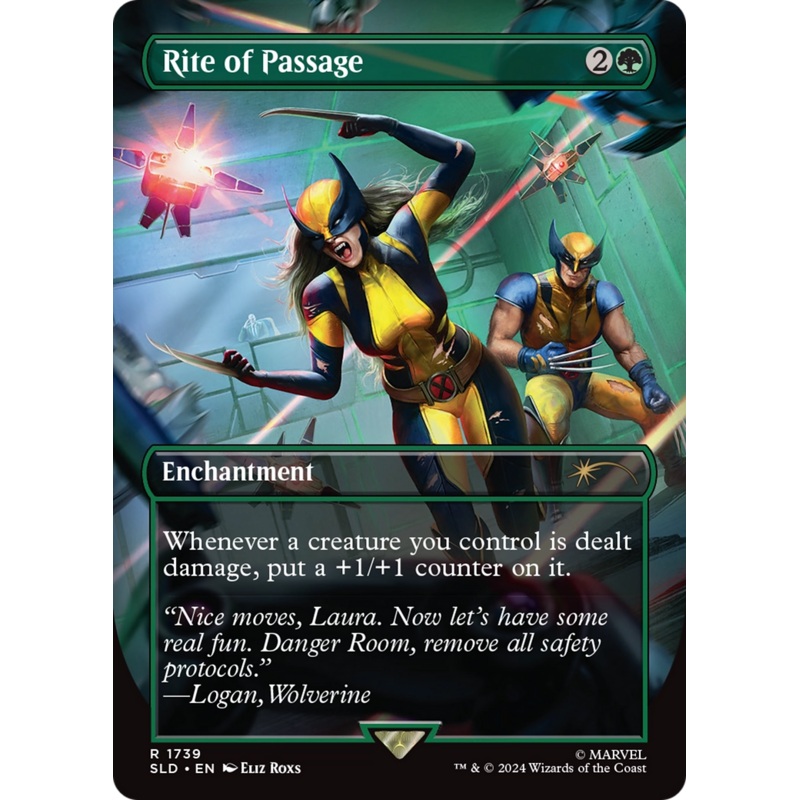 Rite of Passage [Secret Lair Drop Series]