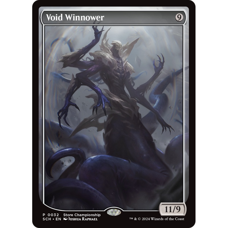Void Winnower [World Championship Promos]