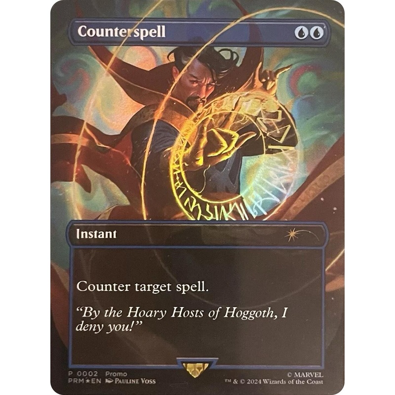 Counterspell (0002) [Secret Lair Drop Series]