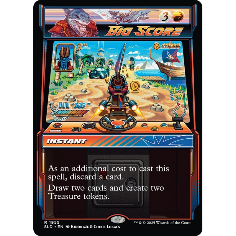 Big Score [Secret Lair Drop Series]