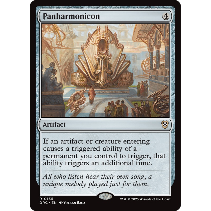 Panharmonicon [Aetherdrift Commander]