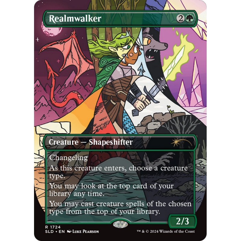 Realmwalker [Secret Lair Drop Series]