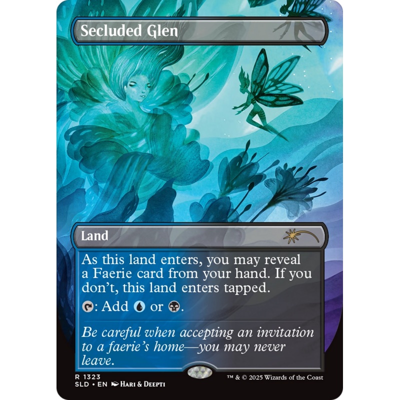 Secluded Glen [Secret Lair Drop Series]