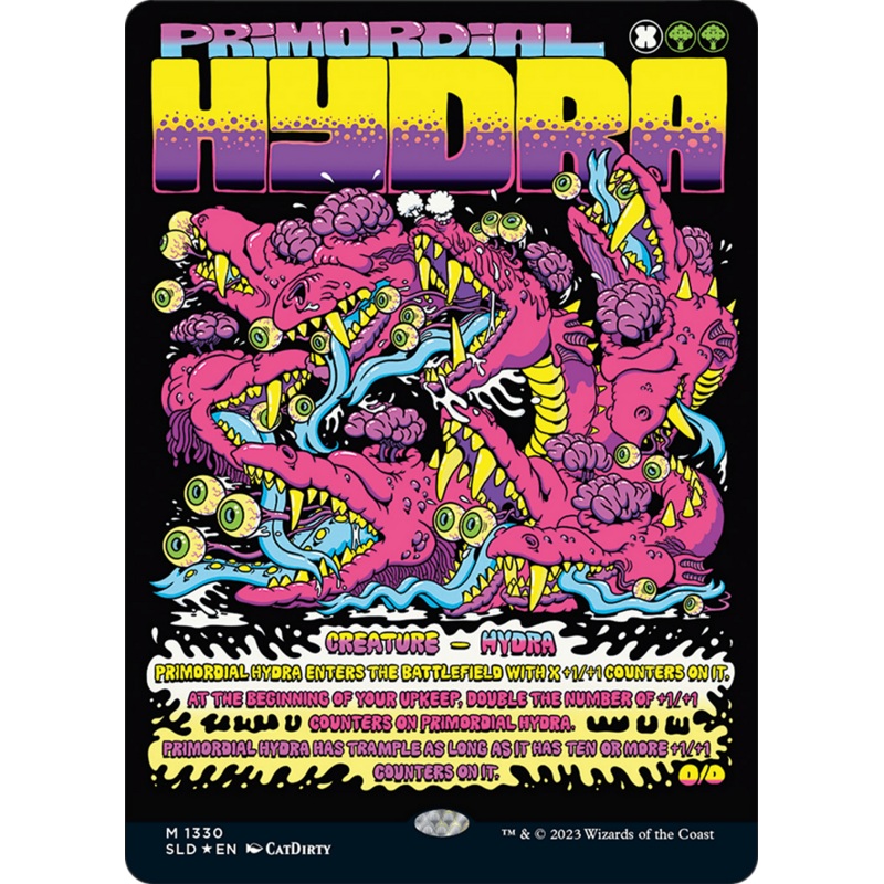 Primordial Hydra [Secret Lair Drop Series]