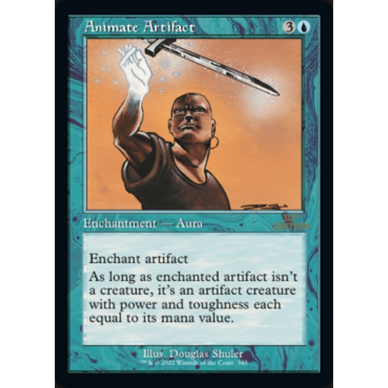 Animate Artifact (Retro) [30th Anniversary Edition]