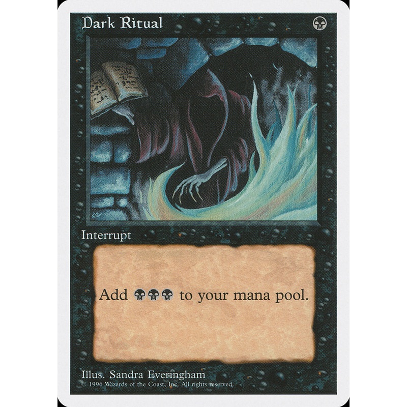 Dark Ritual [Introductory Two-Player Set]