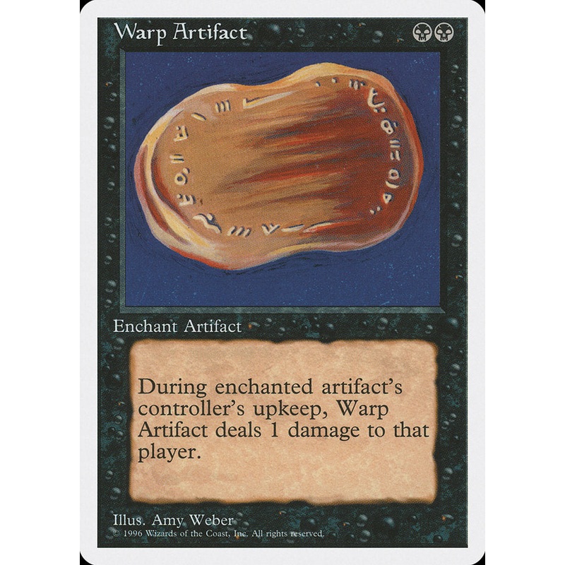 Warp Artifact [Introductory Two-Player Set]
