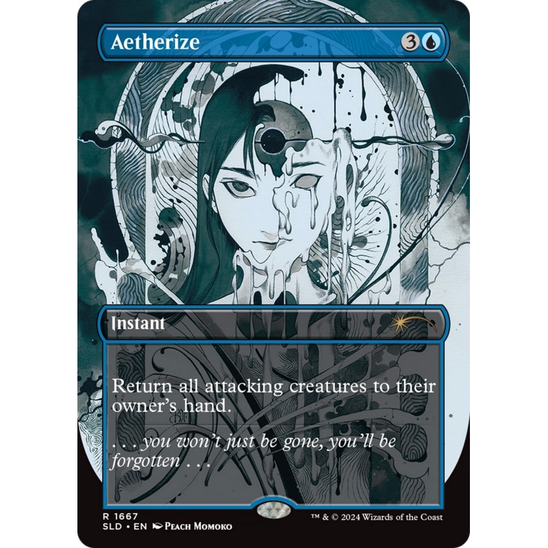 Aetherize [Secret Lair Drop Series]