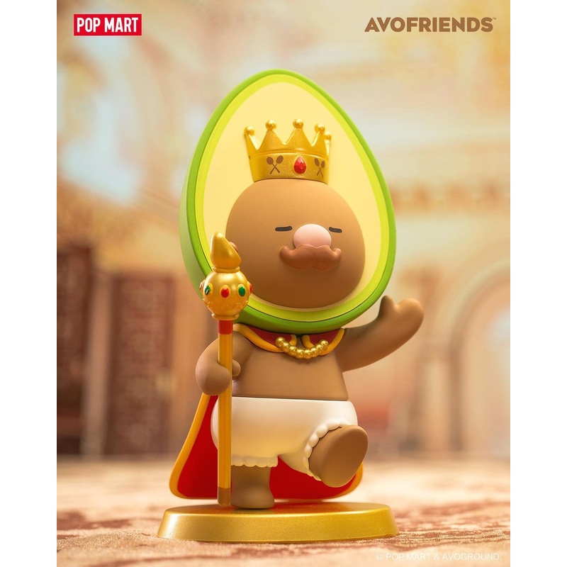 POP MART Avofriends The Emperor's New Clothes