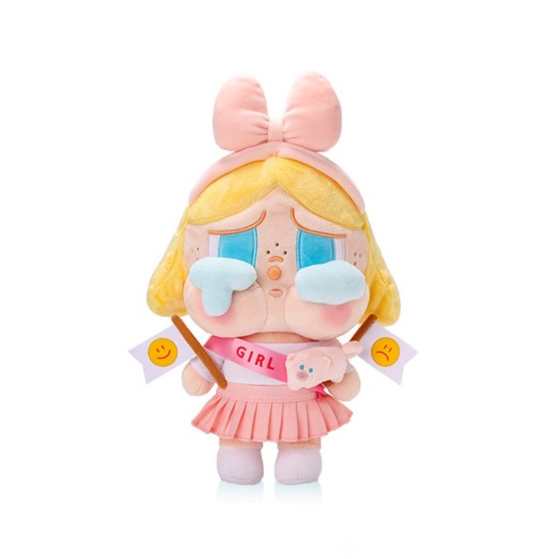 POP MART Crybaby Parade Series - Plush Toy (Skater)
