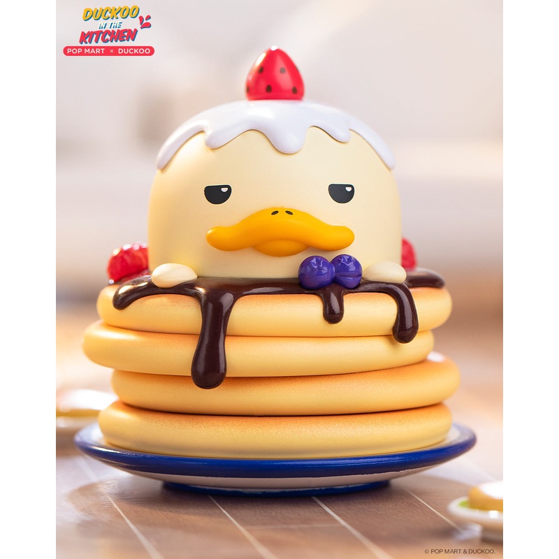 POP MART Duckoo In the Kitchen Series