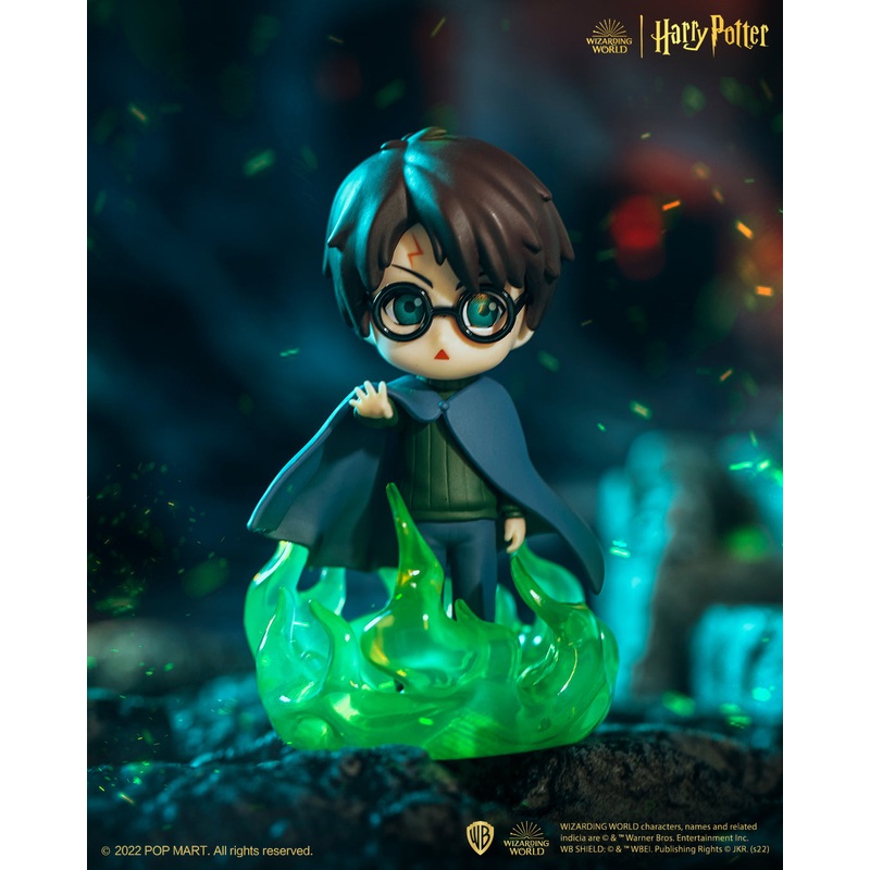 POP MART Harry Potter and the Chamber of Secrets Series