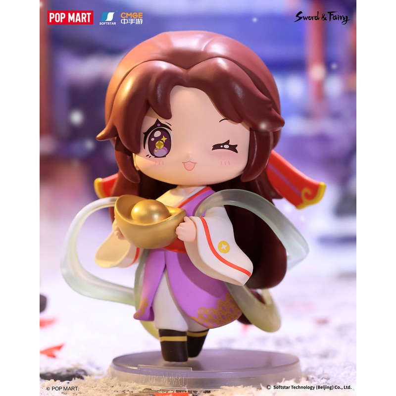 POP MART Sword and Fairy - Chinese Traditional Festival Series