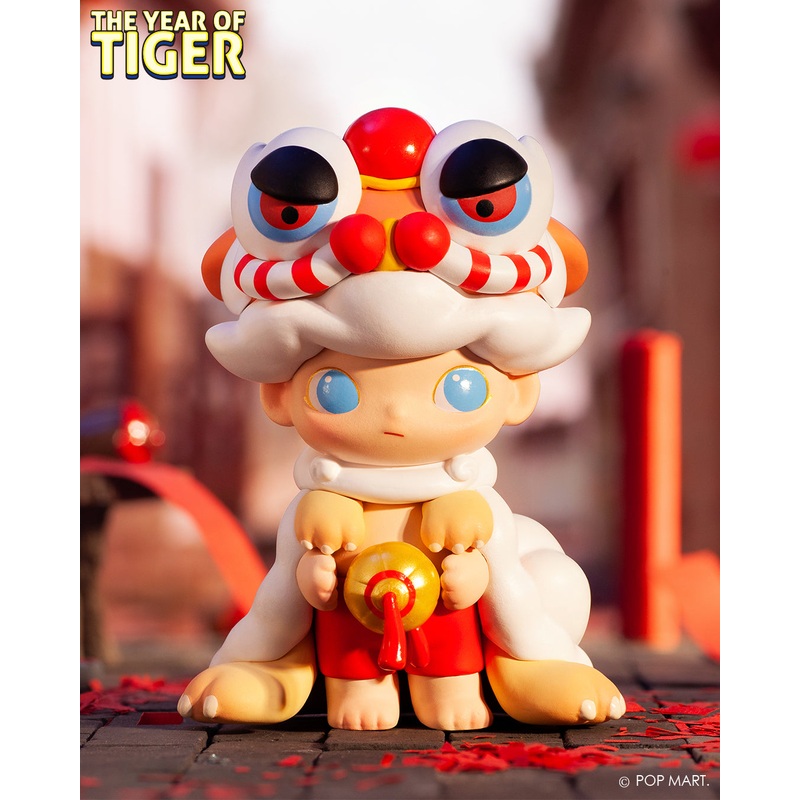 POP MART The Year of Tiger Series