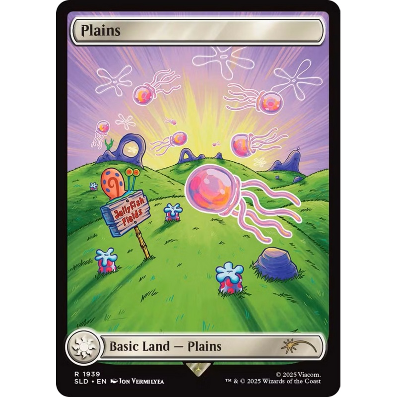 Plains (1939) [Secret Lair Drop Series]
