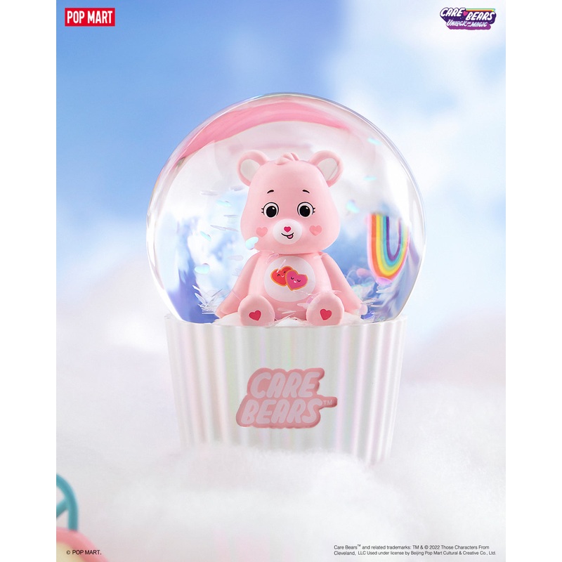 POP MART Care Bears Series - Mini Crystal Ball