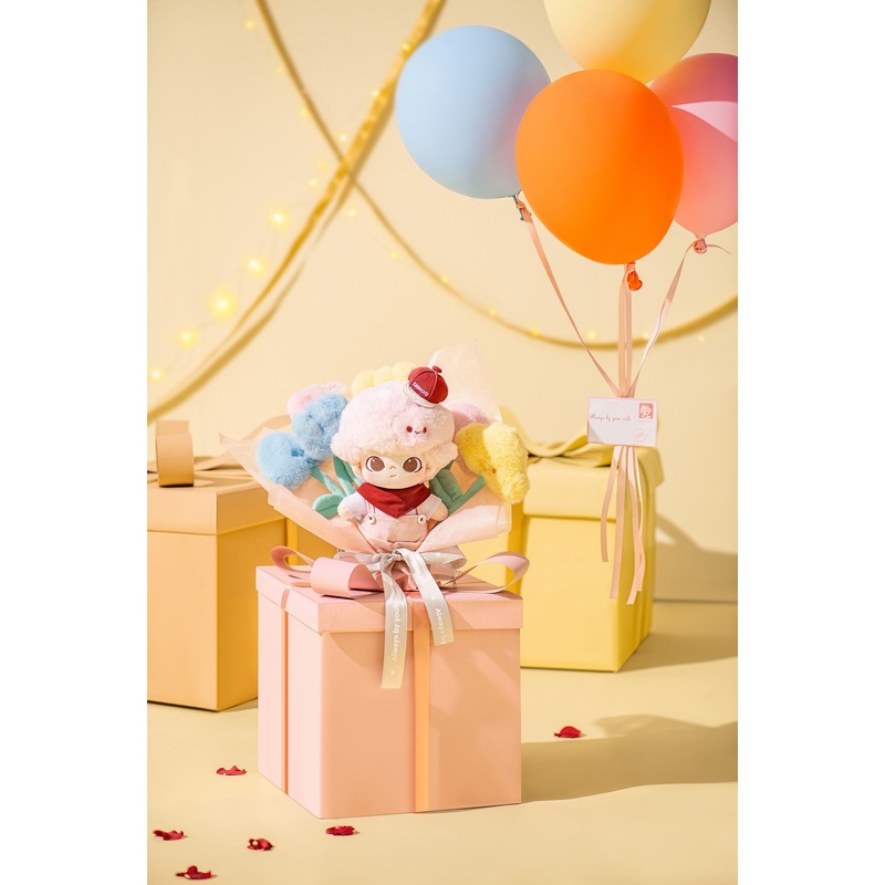 POP MART Dimoo Always By Your Side - Plush Toy