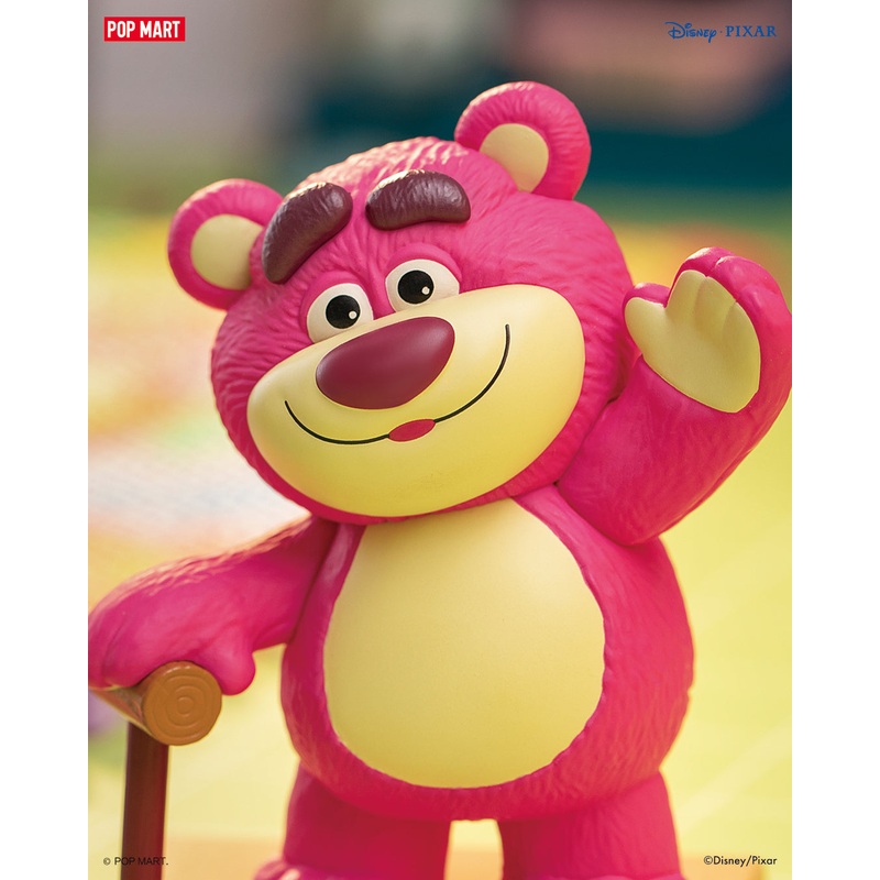 POP MART Disney/Pixar Sunnyside Adventures Series