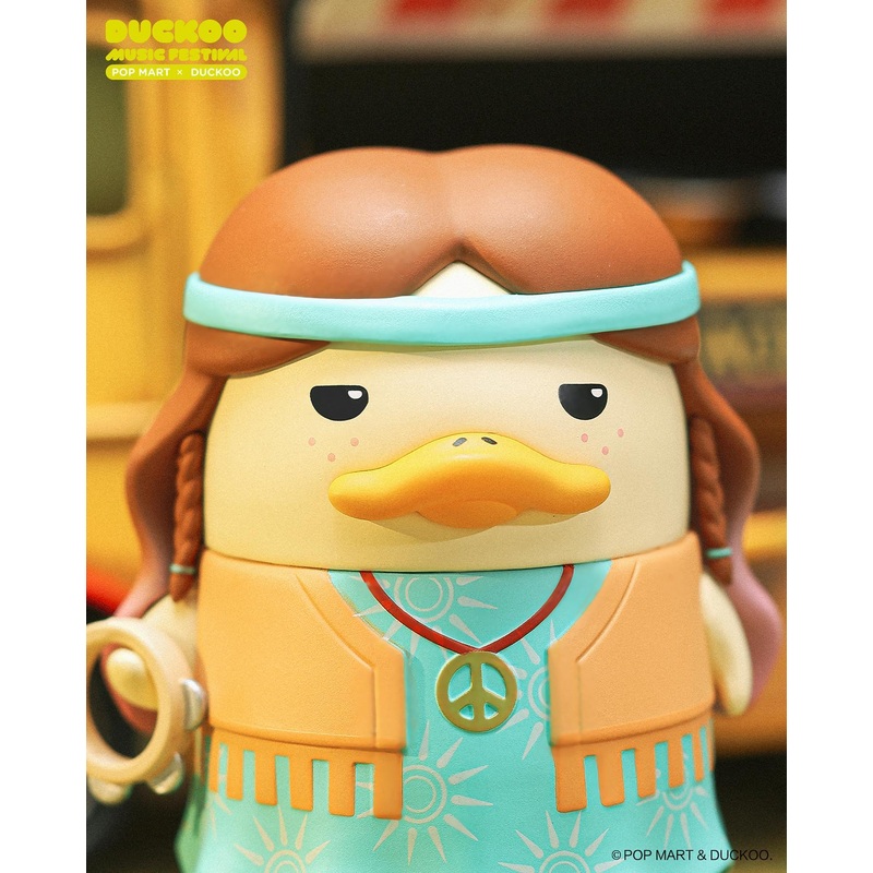 POP MART Duckoo Music Festival Series