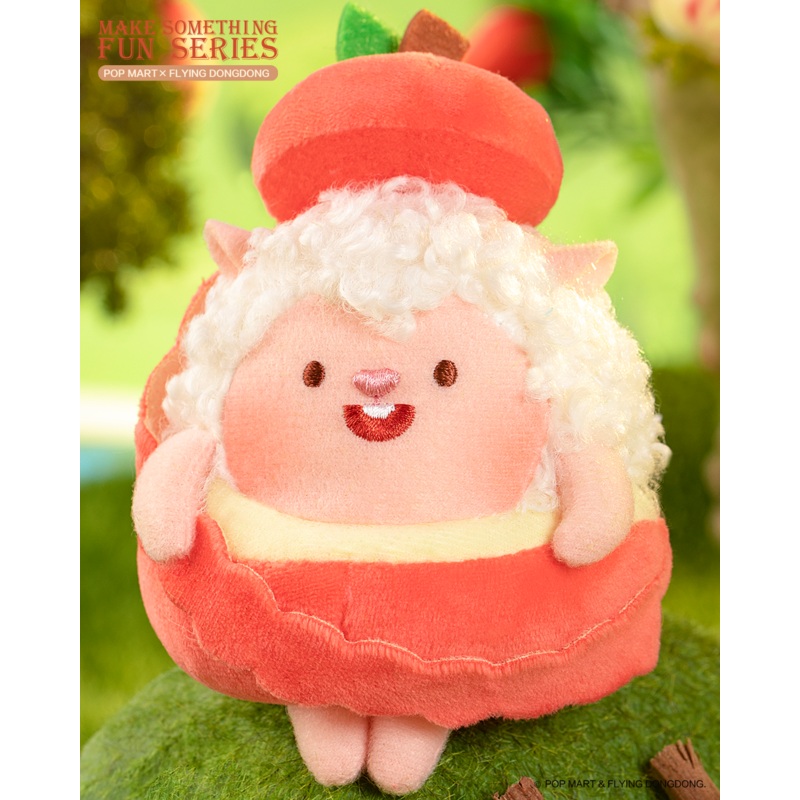POP MART Flying DongDong Have Something Series - Plush Pendant Blind Box