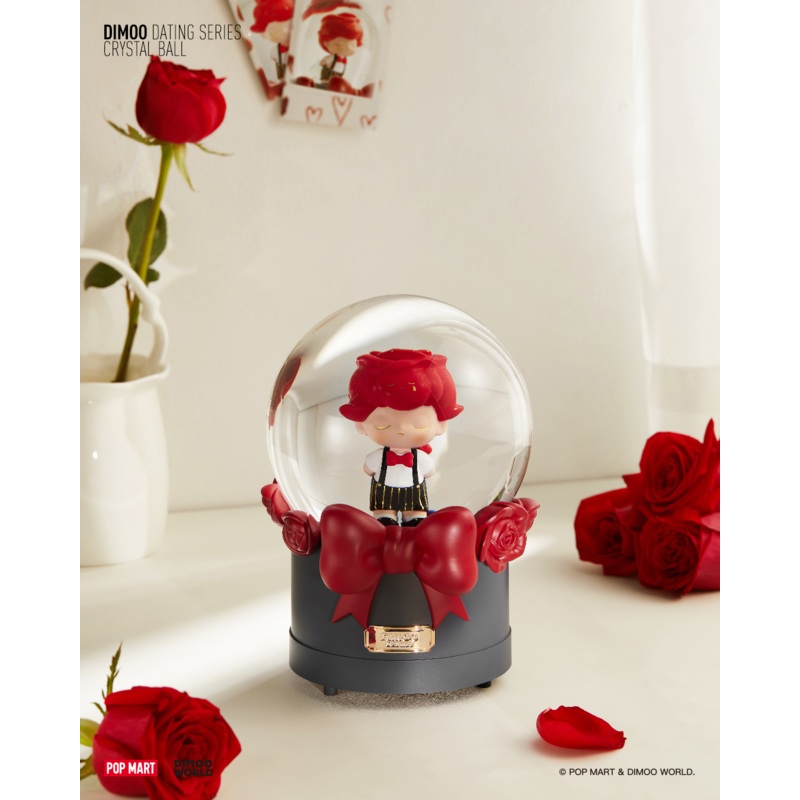 POP MART Dimoo Dating Series - Crystal Ball