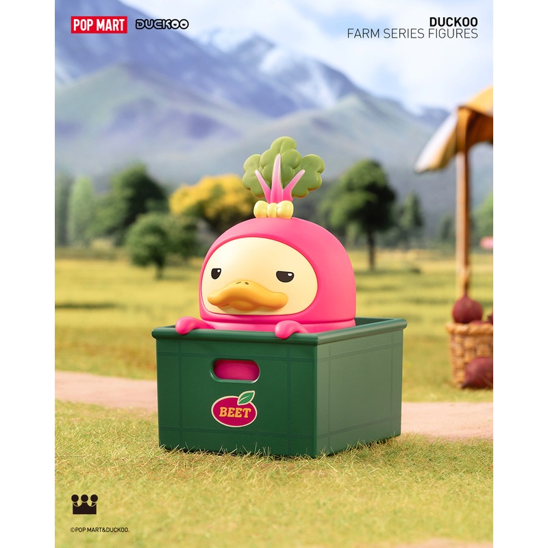 POP MART Duckoo Farm Series