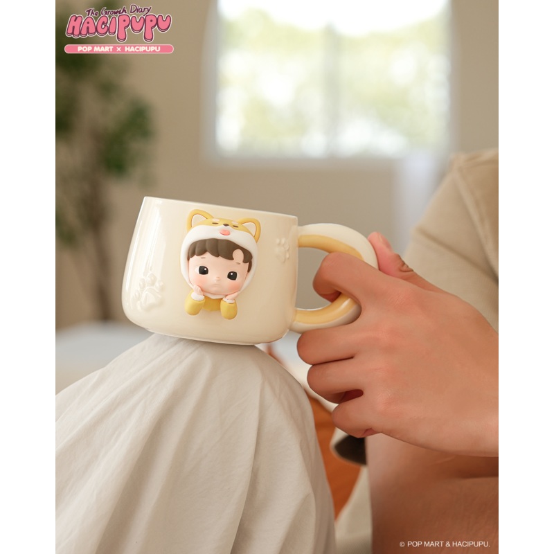 POP MART Hacipupu The Growth Diary Series - Mug