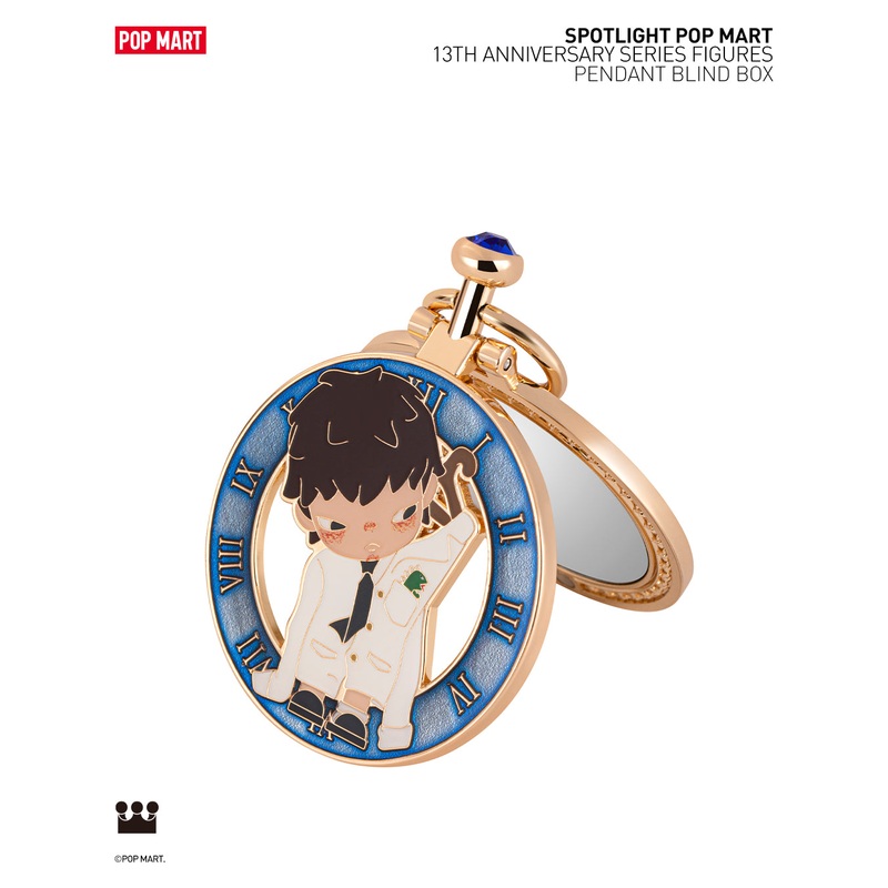 POP MART Spotlight POP MART 13th Anniversary Series - Pendant Blind Box