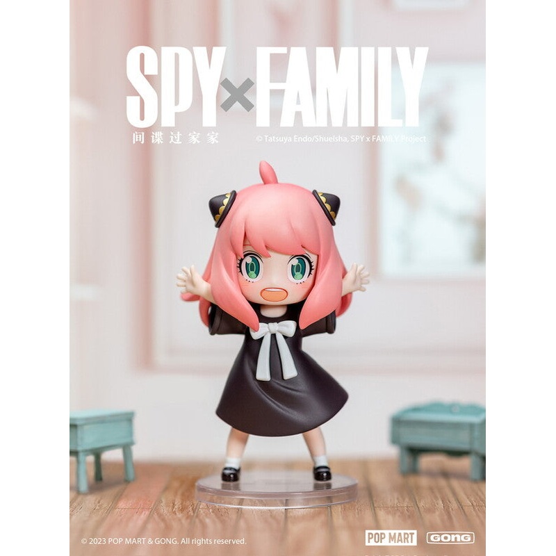 POP MART Spy  Family Anya's Daily Life Series