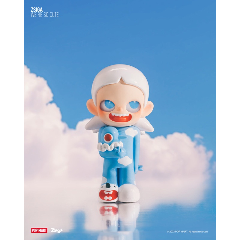POP MART Zsiga We're So Cute Series